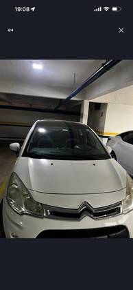 CITROËN C3 1.5 TENDANCE 8V FLEX 4P MANUAL CITROËN C3 1.5 TENDANCE 8V FLEX 4P MANUAL